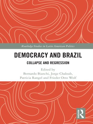 cover image of Democracy and Brazil